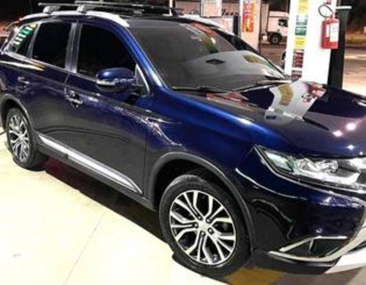 MITSUBISHI OUTLANDER 3.0 GT 4X4 V6 24V GASOLINA 4P AUTOMÁTICO